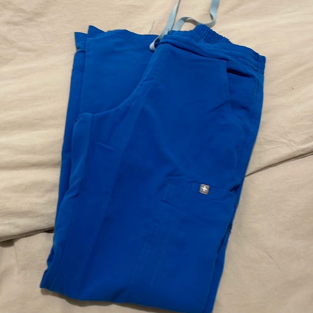 Figs Yola Skinny Scrub Pant